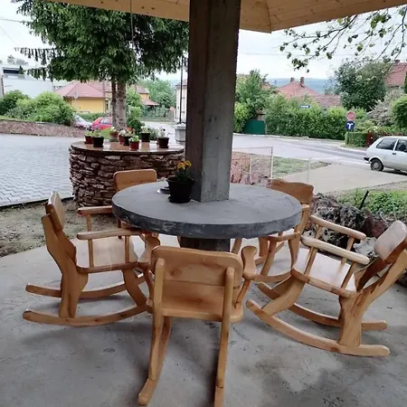 Apartment Osmeh